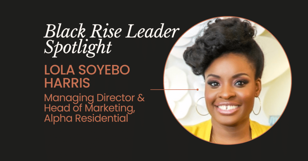 Lola Soyebo Harris