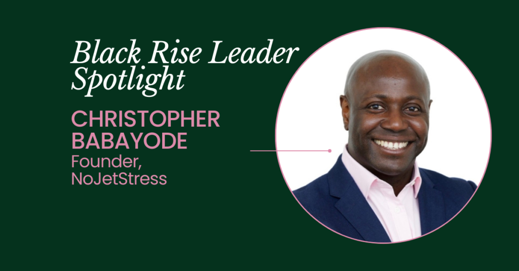 Christopher Babayode