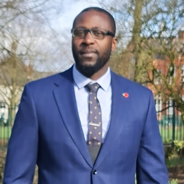 Profile photo of Martin O O